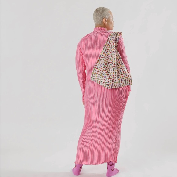 🍎BAGGU STANDARD Hello Kitty Icons Reusable Tote Bag - Picture 9 of 11